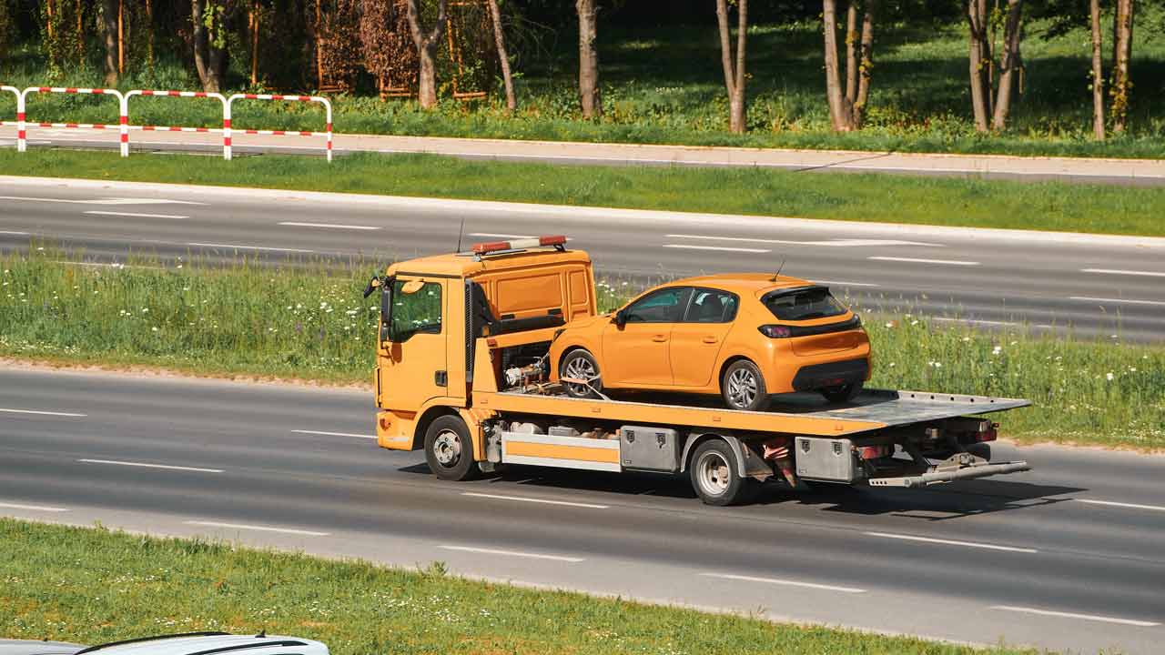 Schnelle Abholung durch Autoverwertung Burgdorf